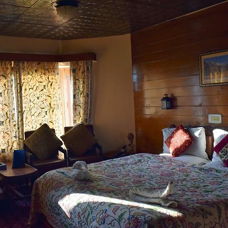 Welcome Hotel Gulmarg Luaran gambar
