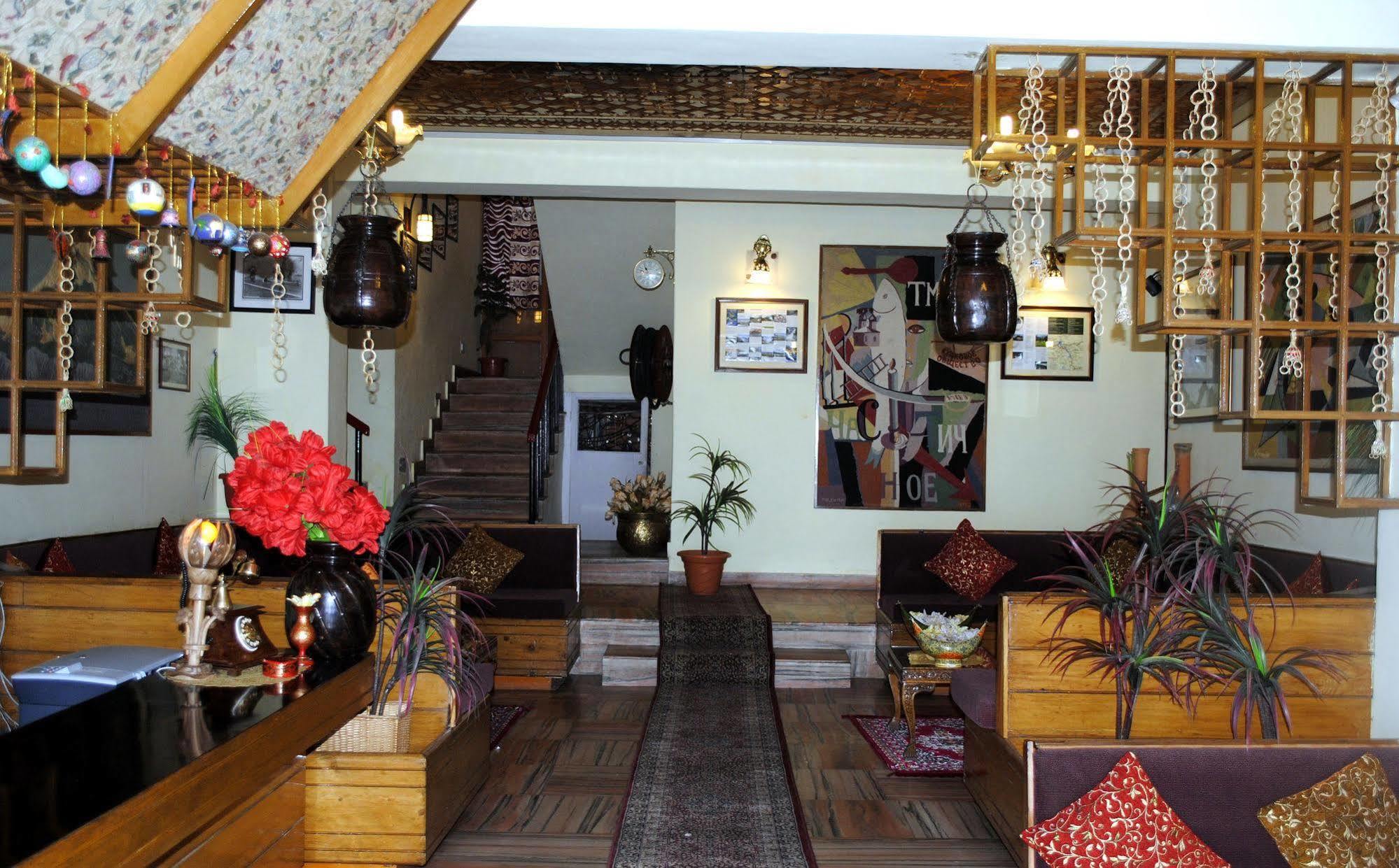 Welcome Hotel Gulmarg Luaran gambar