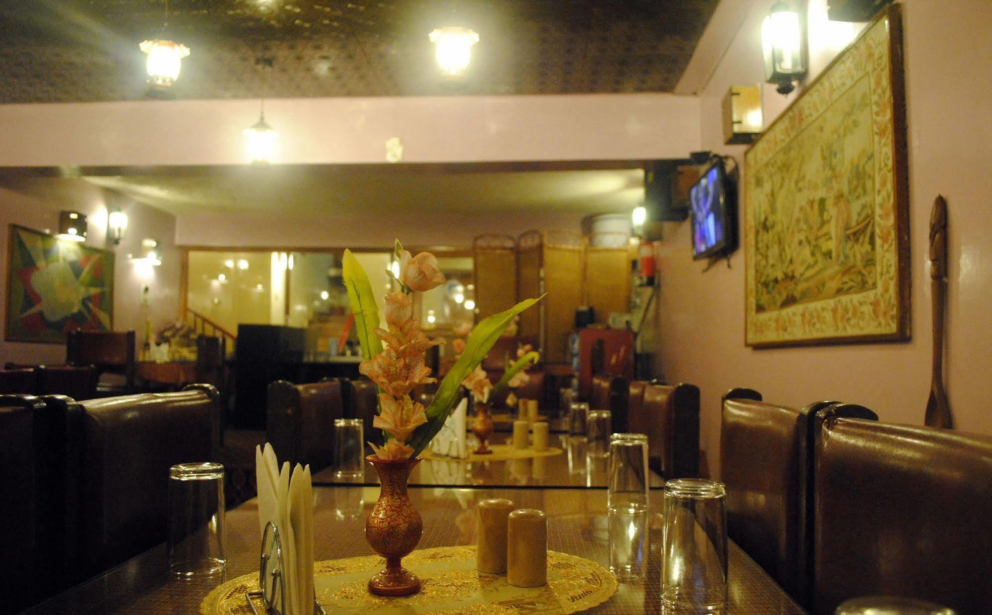 Welcome Hotel Gulmarg Luaran gambar