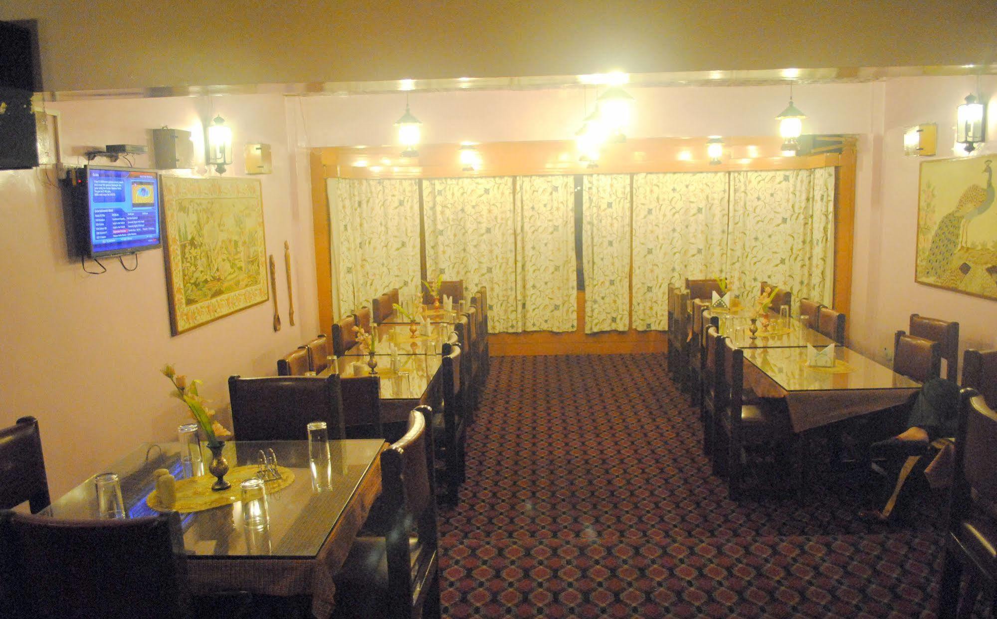 Welcome Hotel Gulmarg Luaran gambar