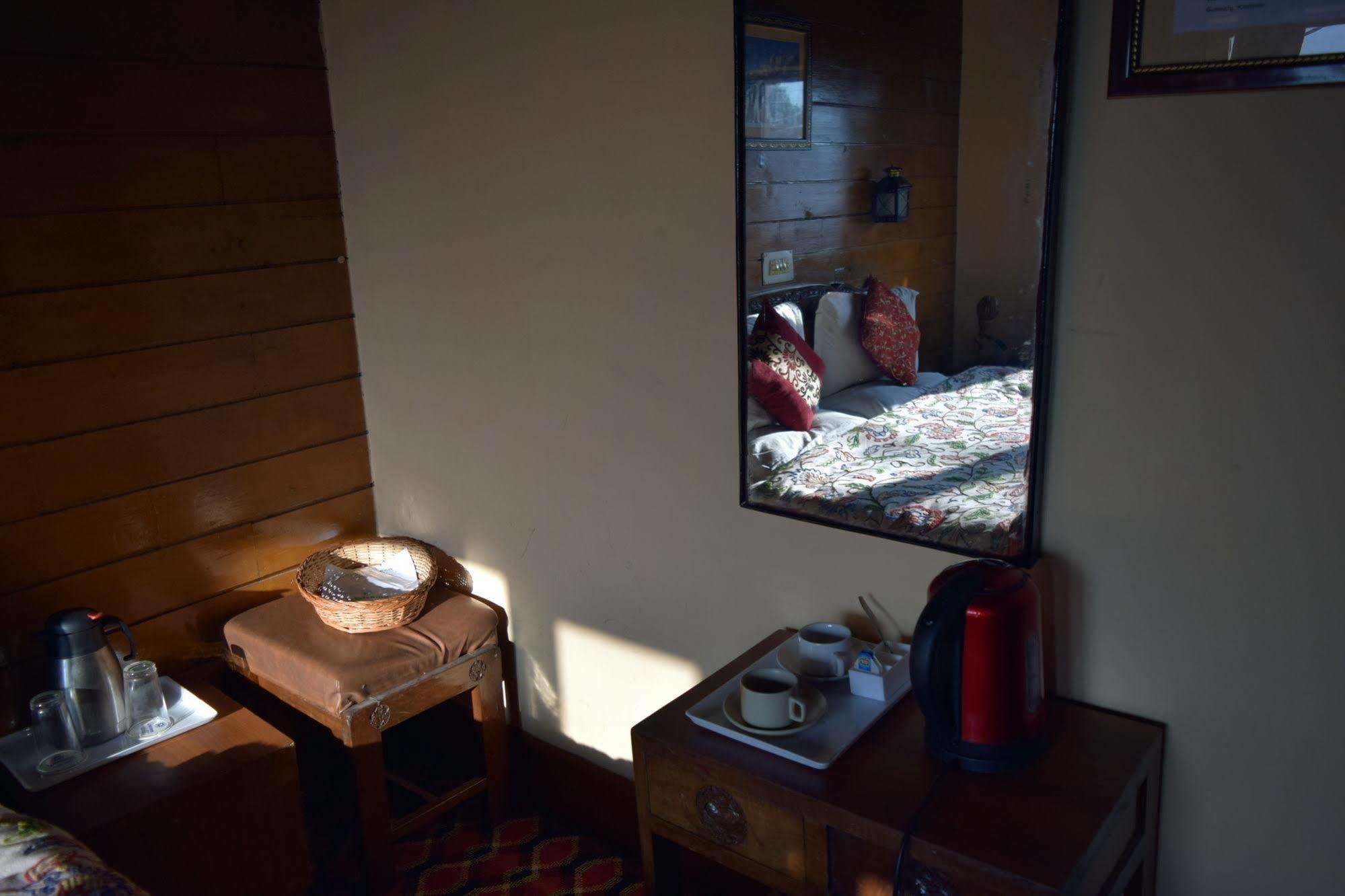 Welcome Hotel Gulmarg Luaran gambar