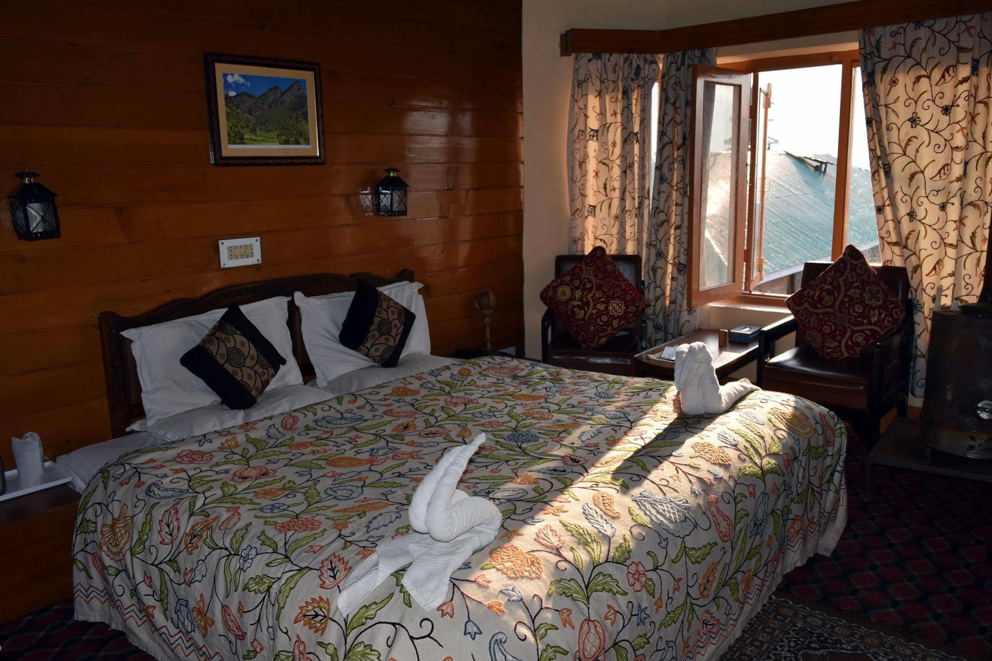 Welcome Hotel Gulmarg Luaran gambar