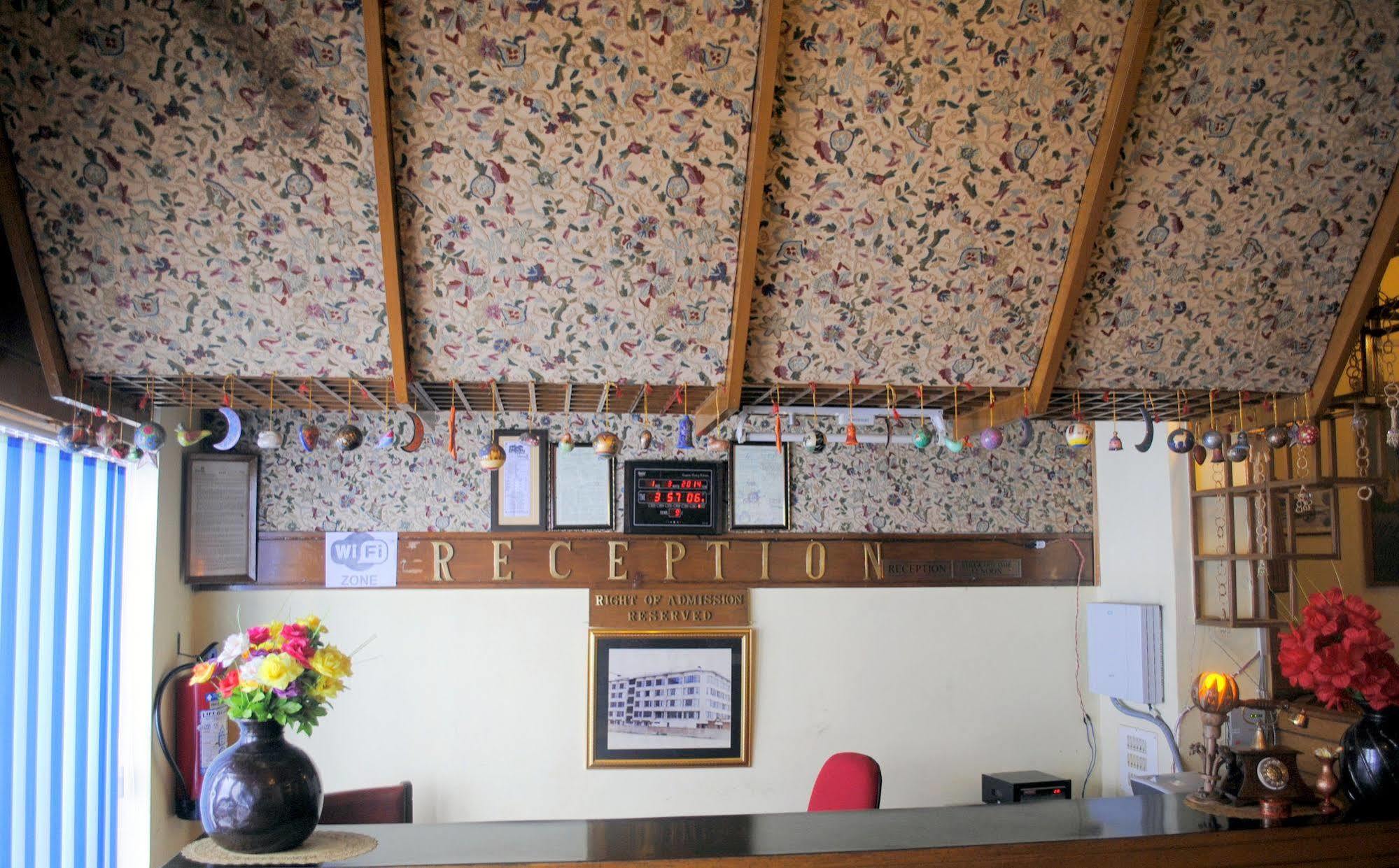 Welcome Hotel Gulmarg Luaran gambar