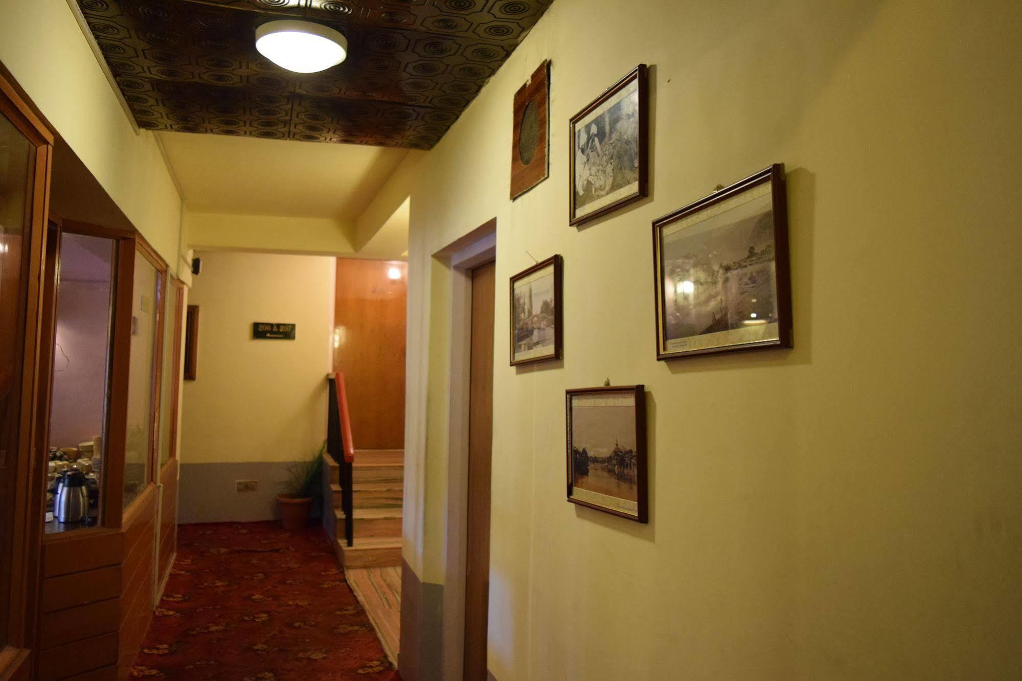 Welcome Hotel Gulmarg Luaran gambar
