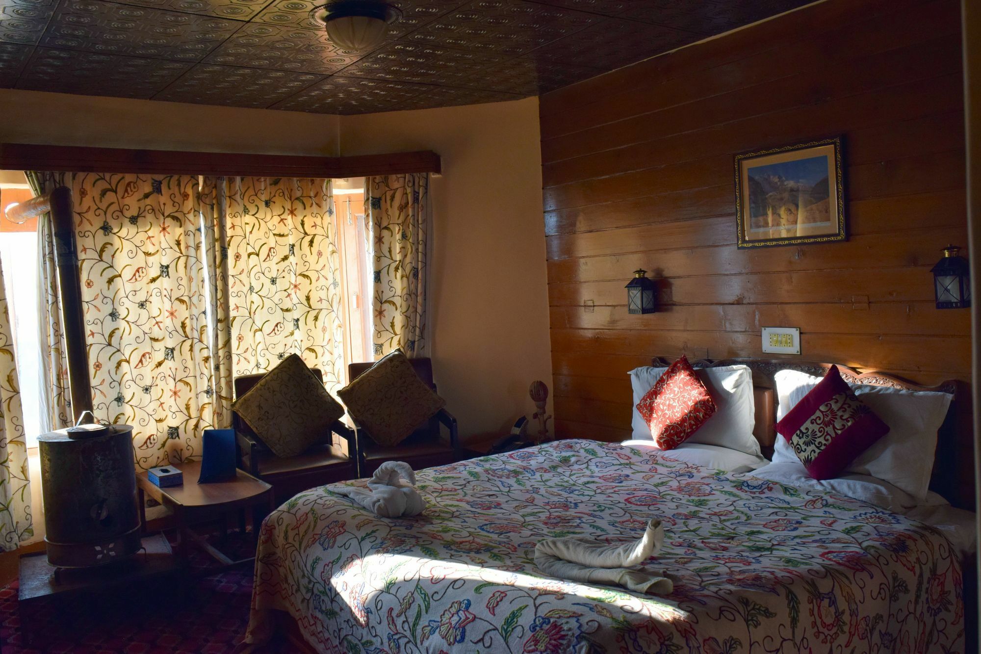 Welcome Hotel Gulmarg Luaran gambar